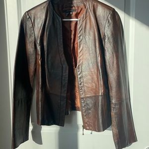 Zara Leather Jacket